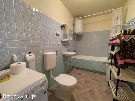 Dom z widokiem na Beskid Niski