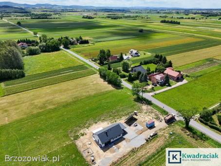 Bzianka – działki budowlane