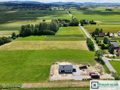 Bzianka – działki budowlane