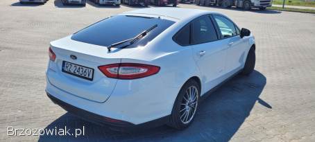 Ford Mondeo Ambiente 2015