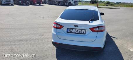 Ford Mondeo Ambiente 2015