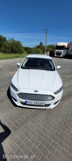 Ford Mondeo Ambiente 2015