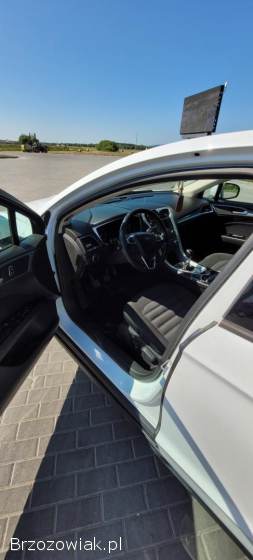 Ford Mondeo Ambiente 2015