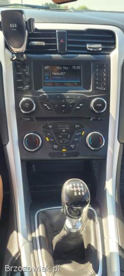 Ford Mondeo Ambiente 2015