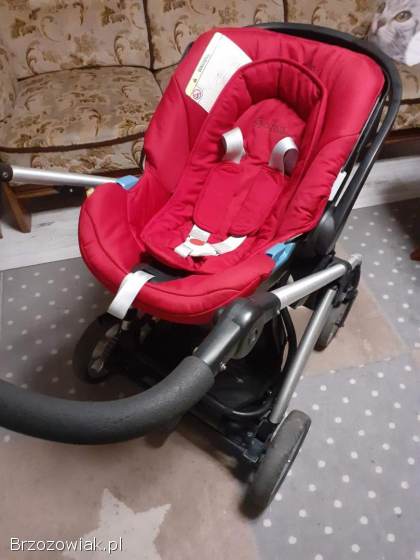 Wózek 2w1 mamas&papas