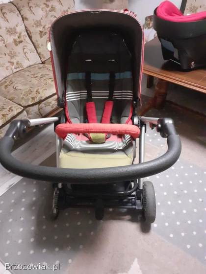 Wózek 2w1 mamas&papas