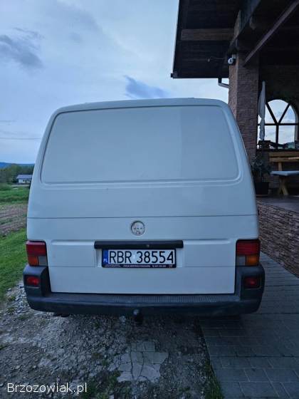 VW transporter T4 1.  9TDI