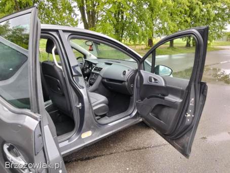 Opel Meriva 1.  6 Turbo 2012