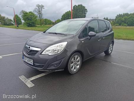 Opel Meriva 1.  6 Turbo 2012