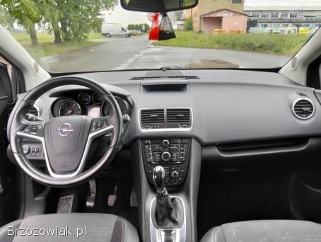 Opel Meriva 1.  6 Turbo 2012