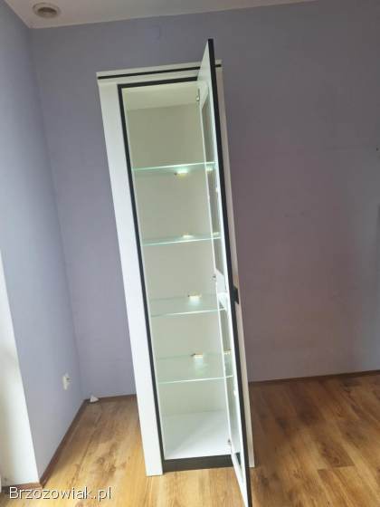 Szafka słupek regał
