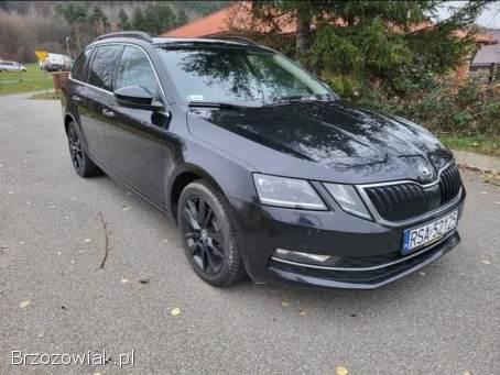 Škoda Octavia Kombi 2017