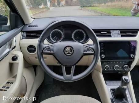 Škoda Octavia Kombi 2017