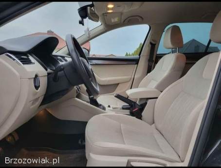 Škoda Octavia Kombi 2017