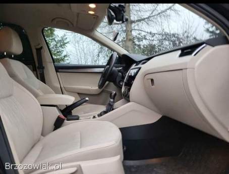 Škoda Octavia Kombi 2017