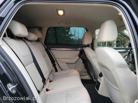 Škoda Octavia Kombi 2017