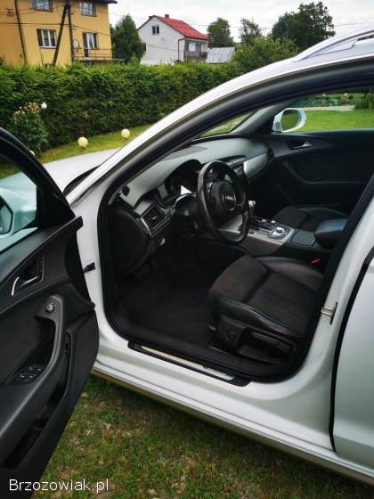 Audi A6 Allroad Quattro V6 2015