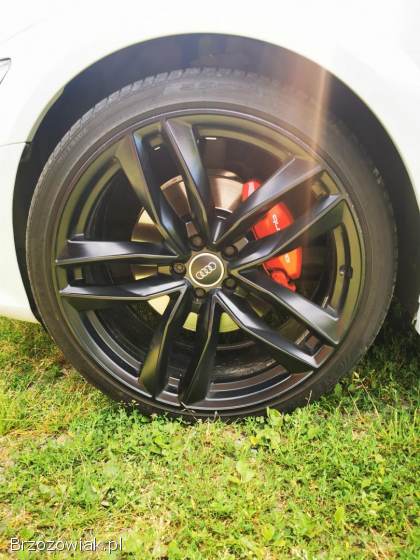 Audi A6 Allroad Quattro V6 2015