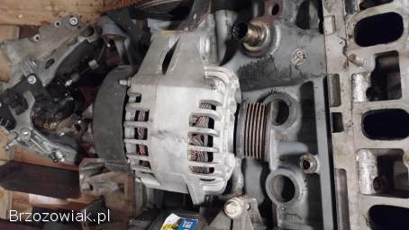 Vectra C Zafira B 1.  9 120 alternator,  kompresor klimatyzacji
