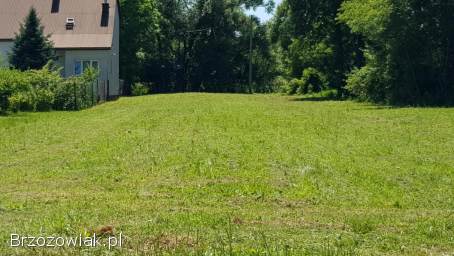 Sanok,  działka 13a -  ul.  Śniegowa (GS-382)