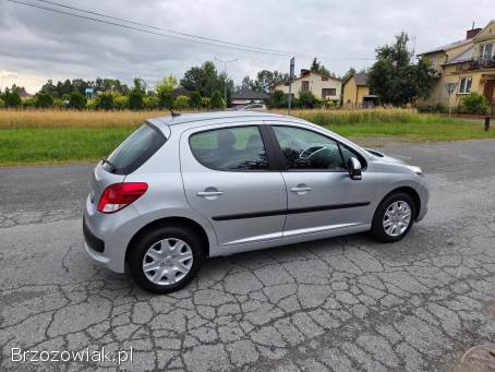 Peugeot 207 LIFT 2010