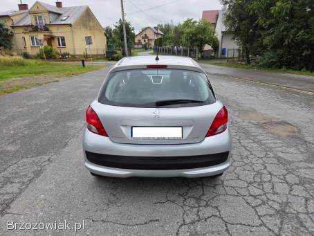 Peugeot 207 LIFT 2010