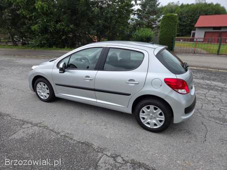 Peugeot 207 LIFT 2010