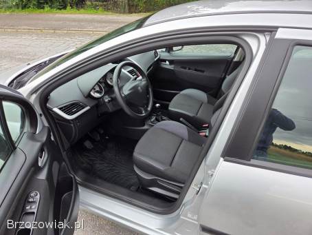 Peugeot 207 LIFT 2010