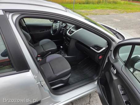 Peugeot 207 LIFT 2010