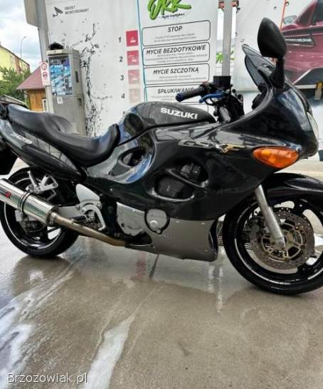 Suzuki GSX-F - Katana 2002