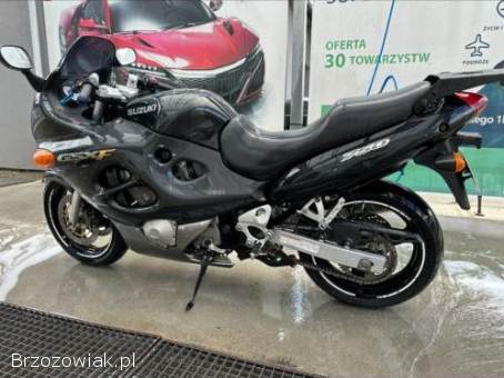 Suzuki GSX-F - Katana 2002