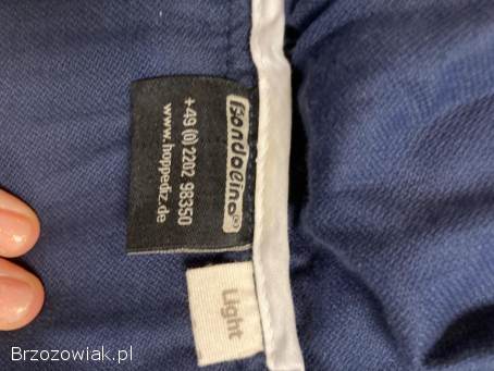 Nosidełko ergonomiczne Bondolino Light