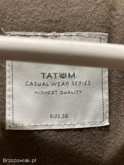 Kurtka parka rozmiar 36 firma Tatuum
