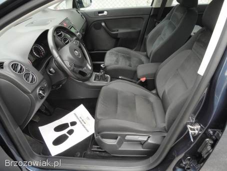 Volkswagen Golf Plus 2,  0 TDI CR 2011
