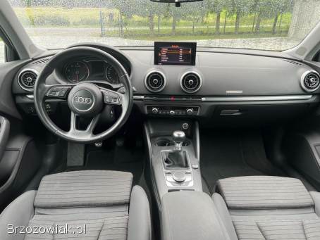 Audi A3 8V 2018