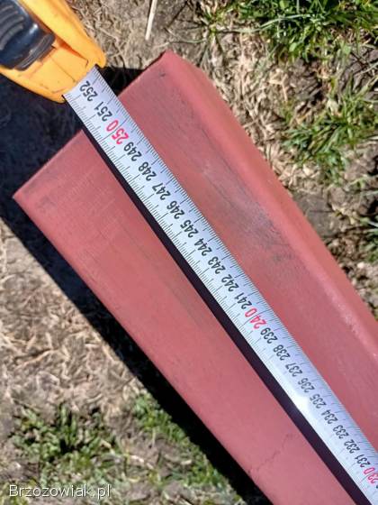 Słupek Słup Ogrodzeniowy 100x100x3