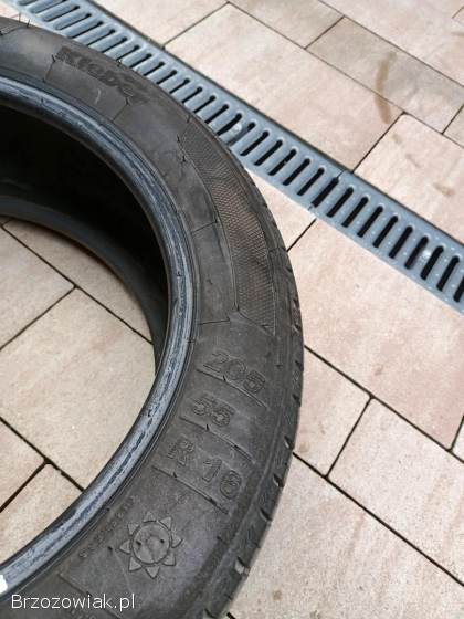 Opony Letnie Kleber Dynaxer HP4 205/55 16