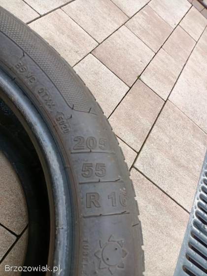 Opony Letnie Kleber Dynaxer HP4 205/55 16