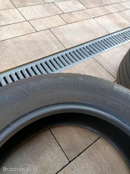 Opony Letnie Continental 215/60 17