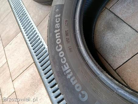 Opony Letnie Continental 215/60 17