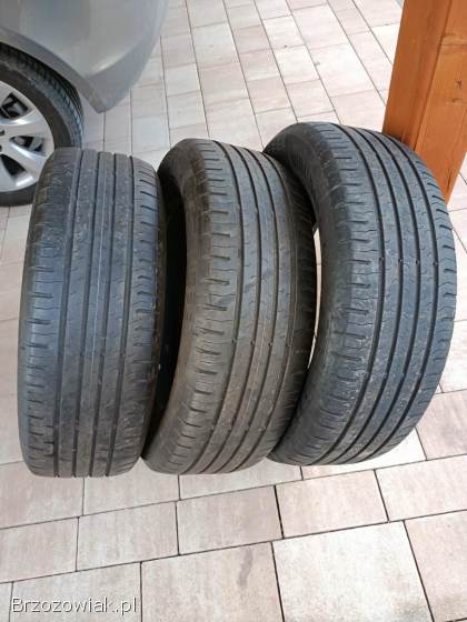 Opony Letnie Continental 215/60 17