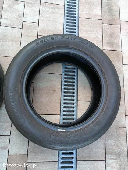 Opony Letnie Kormoran UHP 235/55 17