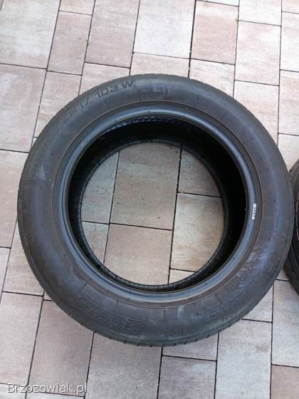 Opony Letnie Kormoran UHP 235/55 17