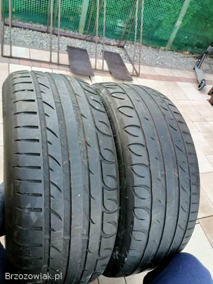 Opony Letnie Kormoran UHP 235/55 17