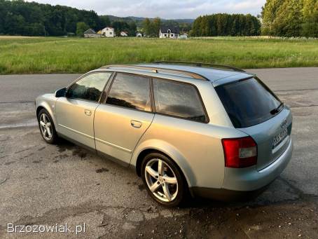 Audi A4 B6 2002