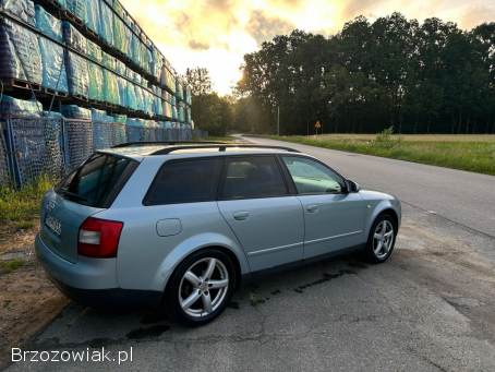 Audi A4 B6 2002