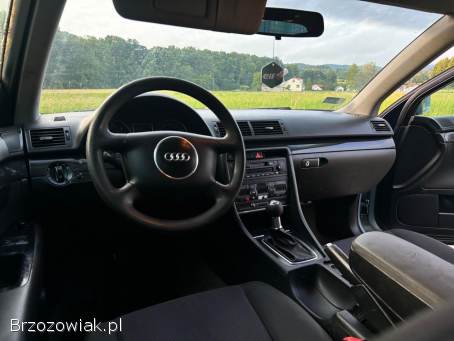 Audi A4 B6 2002