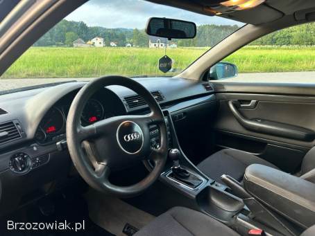 Audi A4 B6 2002