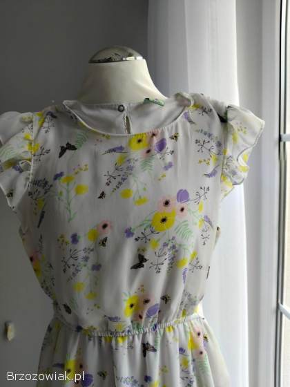 Sukienki dla dziewczynki