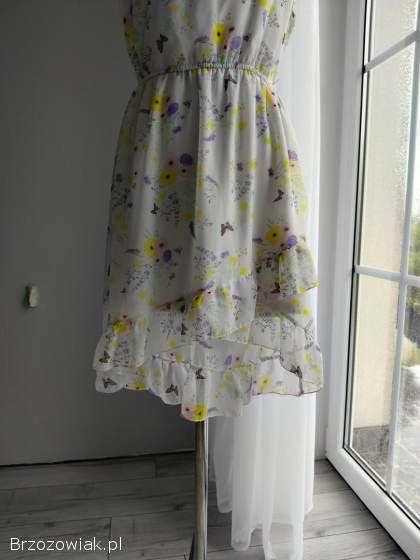 Sukienki dla dziewczynki